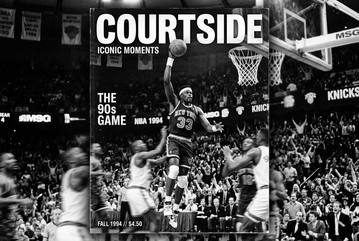 1990s basketball heritage shot