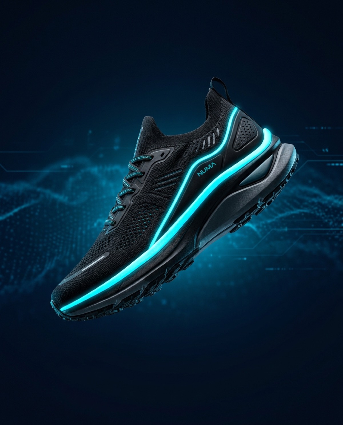 NumaConnect Smart Sneakers